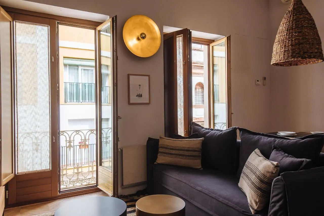 Relator Apartment Seville
