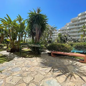  Apartamento Beautiful With Sea Views, Benal España