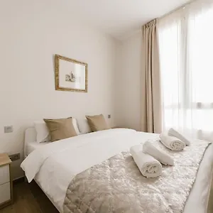  Apartment T1, Tirso De Molina, Luminoso Y Tranquilo