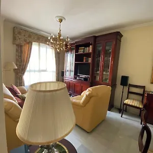 Appartamento Fantástico Con Parking Avenida De Cadiz, Siviglia