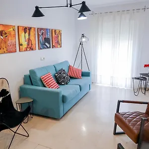  Apartment Urban Colours Sauceda Vii