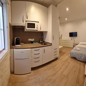 Appartamento Mini Estudio Lovely Centro, Siviglia
