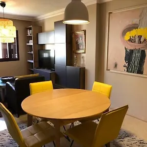  Apartment Apartamento Plaza Del Cristo La Laguna Spain