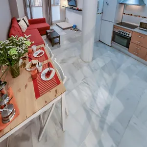  Apartment Novam Duplex Spain