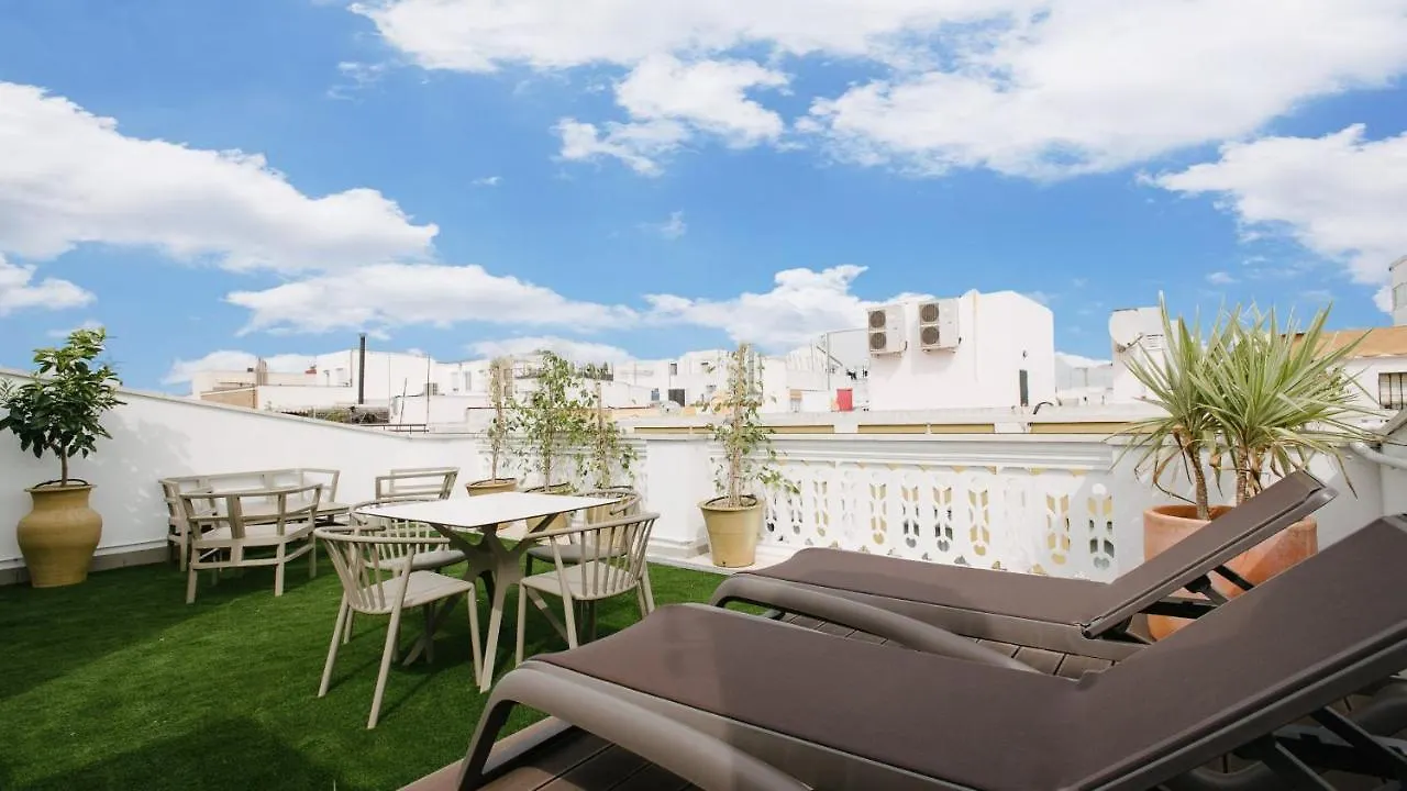 R26 Suites Sevilla 0*, Seville Spain